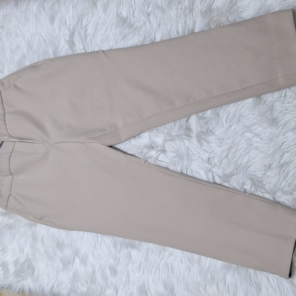 Chico's 1.5 Tan Dress Pants - Picture 1 of 6